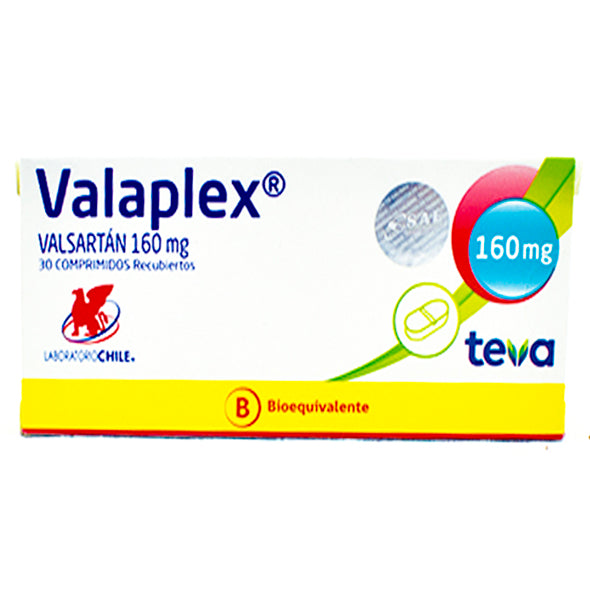 Valaplex Valsartan 160Mg X Tableta