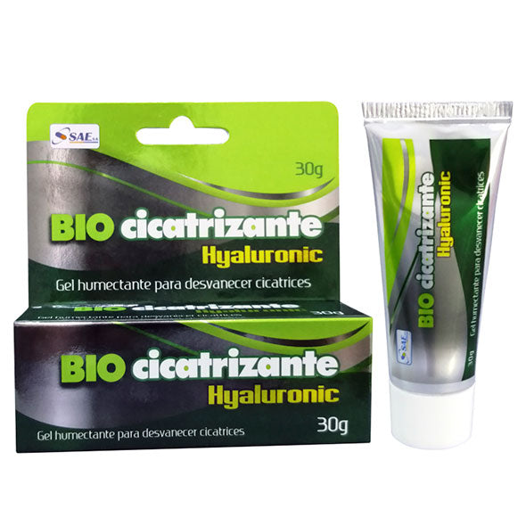 Biocicatrizante Hyaluronic Gel X 30G