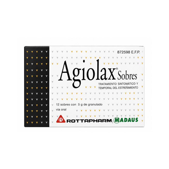 Agiolax Granulado X Sobre