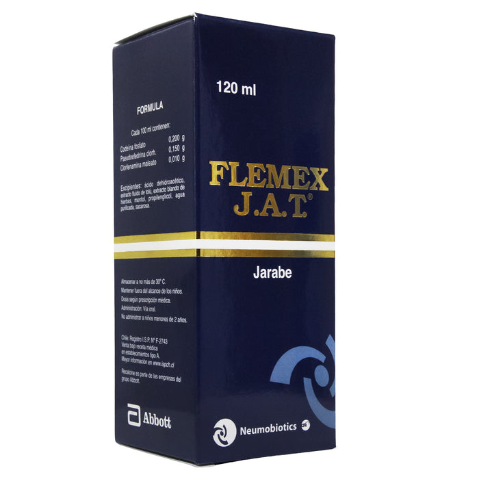 Flemex Jat Jbe X 120Ml