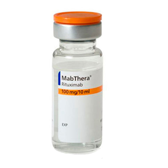 Mabthera Rituximab 100Mg Y 10Ml X Ampolla