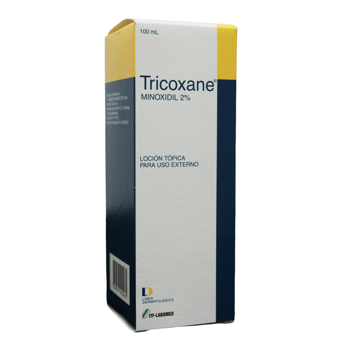 Tricoxane 2% Locion Capilar X 100Ml Minoxidil