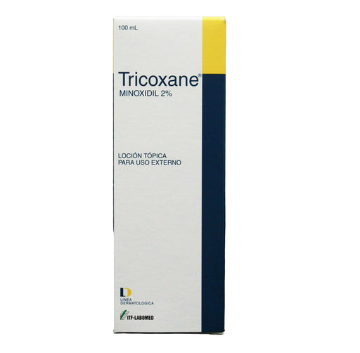 Tricoxane 2% Locion Capilar X 100Ml Minoxidil