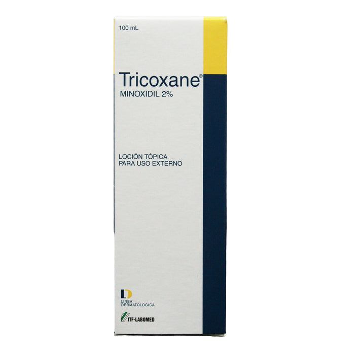 Tricoxane 2% Locion Capilar X 100Ml Minoxidil