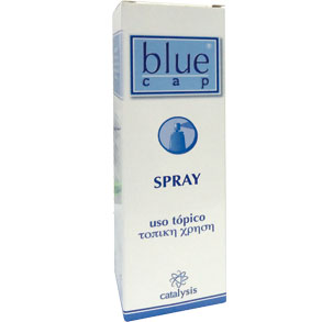 Blue Cap Spray X 100Ml