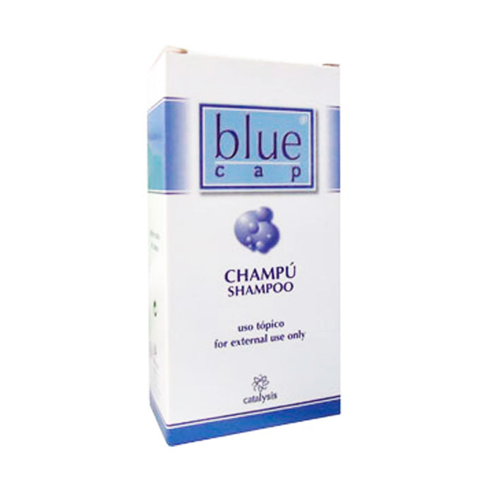 Blue Cap Shampoo Para Caspa X 150Ml