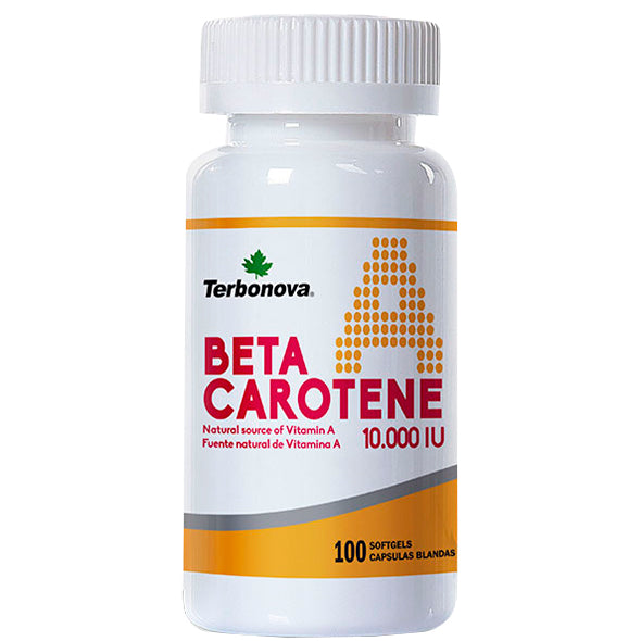 Betacarotene 10000Ui X 100 Cap