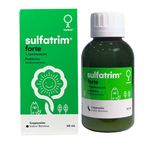 Bacticel Bacticel Forte Susp X 100Ml Sulfametox Trimetop— Farmacorp