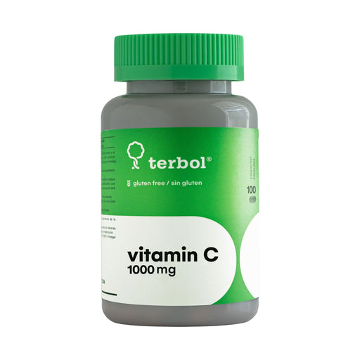 Vitamin C 1000Mg X 100 Tabletas