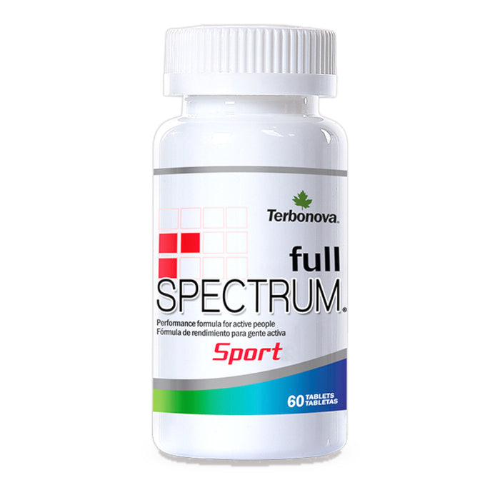 Full Spectrum Sport X 60 Tabletas