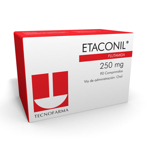 Etaconil 250Mg Flutamida X Tableta