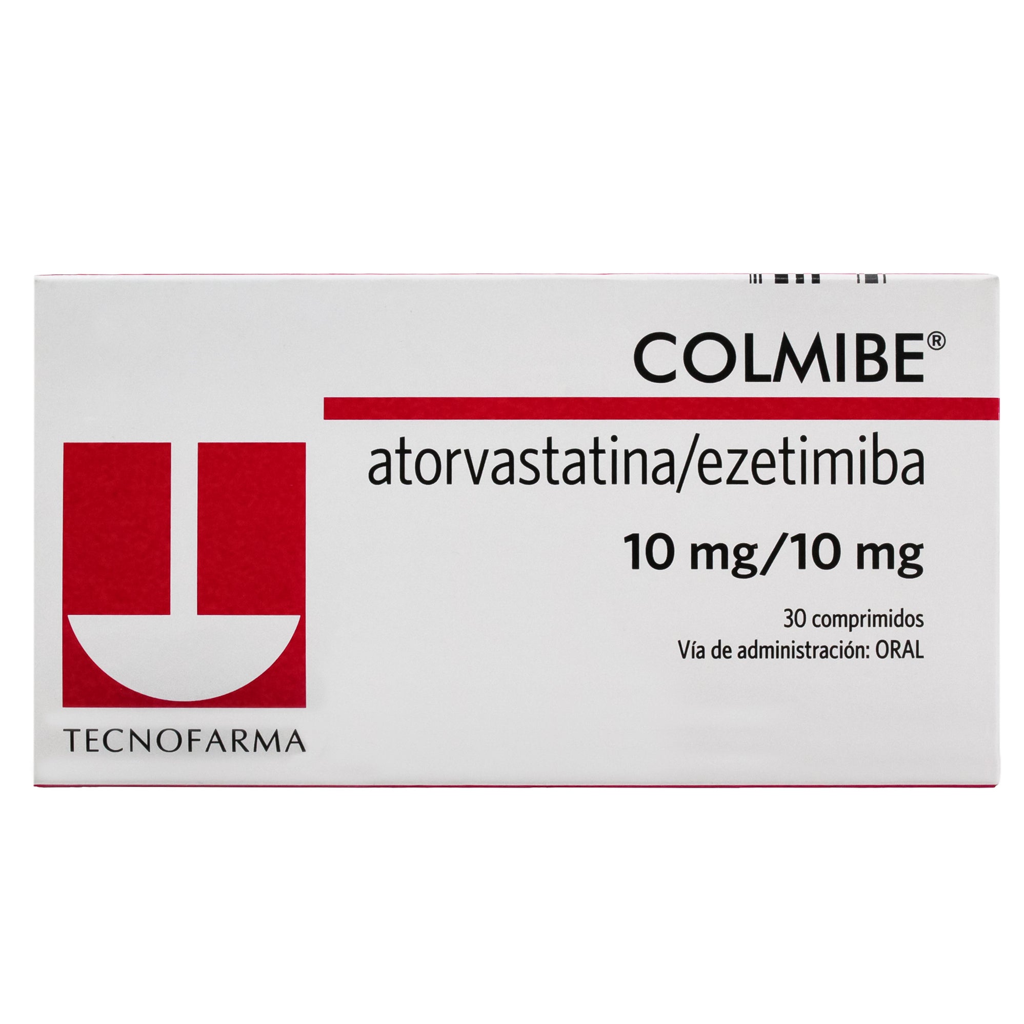 Liporva Plus 10 Atorvastatina 10Mg Y Ezetimiba 10Mg X Tableta— Farmacorp