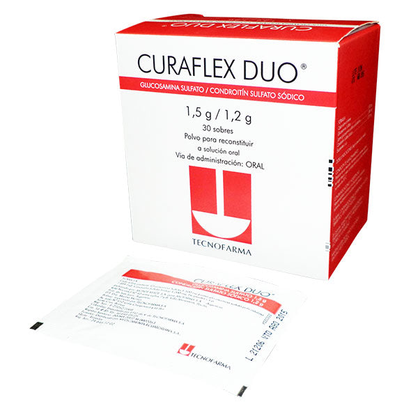 Curaflex Duo X Sobre