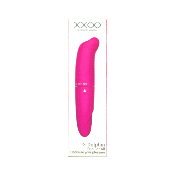 Vibrador G- Dolphin Punto G ( A Prueba De Agua)