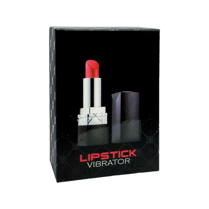 Vibrador Lipstick Recargable ( A Prueba De Agua)