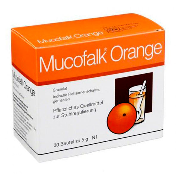 Mucofalk Orange X Sobre