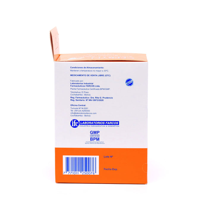 Cepryn-A Trociscos Cetilpiridinio Cloruro 2.5Mg Y Benzocaina 1.5Mg X Tableta