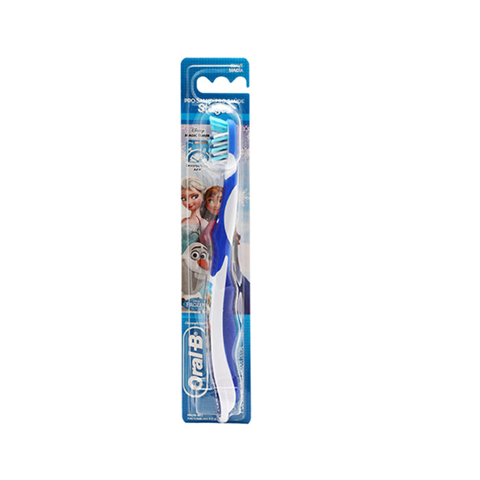 Oral B Stages Cepillo Pro Salud Suave 3 Anhos En Adelante X Unidad