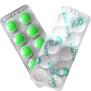 Arocarbol X Tableta