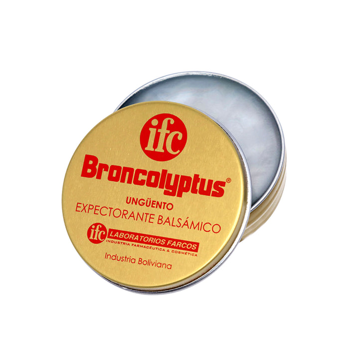 Broncolyptus Unguento X 15G