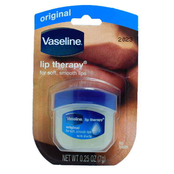 Vaseline Labial Lip Therapy Original X 7G