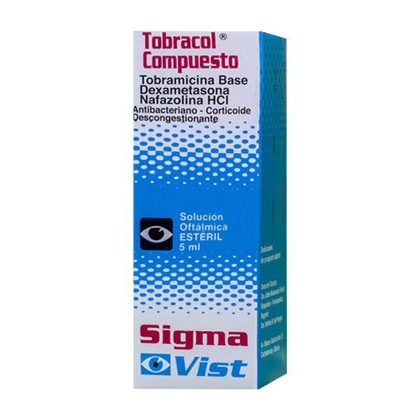 Tobracol Compuesto Colirio X 5Ml