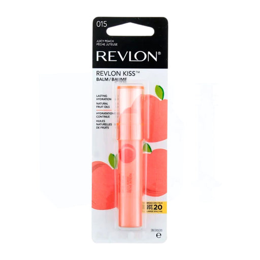 Bálsamo labial Revlon Kiss 015 Juicy Peach 2,6 g