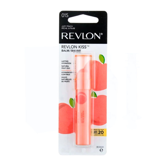 Bálsamo labial Revlon Kiss 015 Juicy Peach 2,6 g
