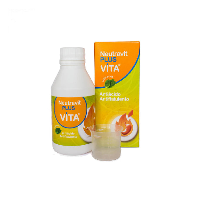 Neutravit Coloidal Antiácido Suspensión X 120Ml