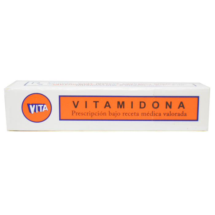 Vitamidona Petidina 100Mg Y 2Ml X Ampolla