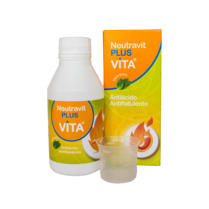 Neutravit Plus Suspensión X 120Ml