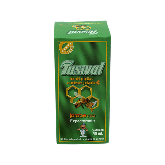 Tusival Elixir Jbe X 90Ml