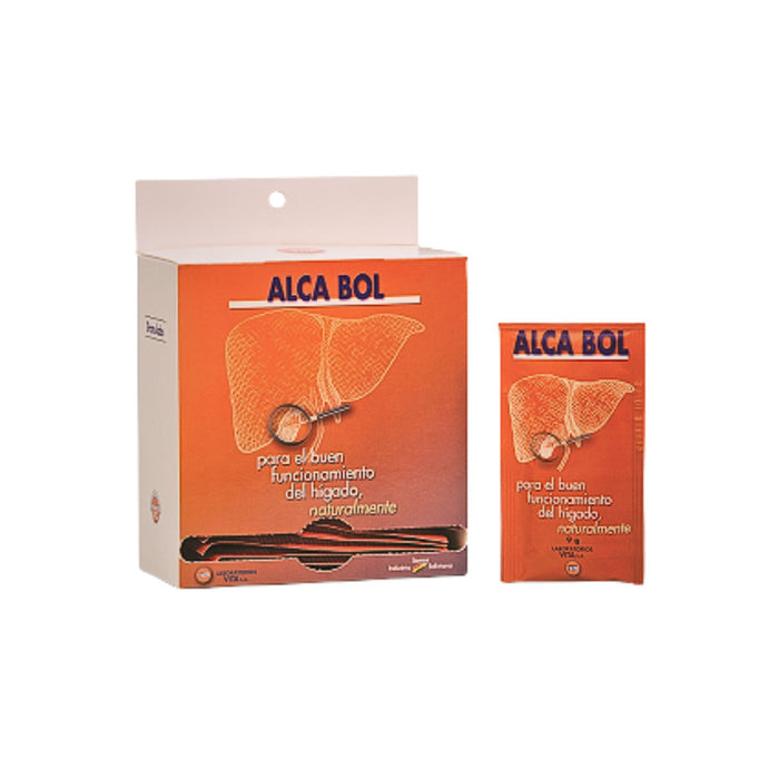 Alca Bol Granulado X Sobre