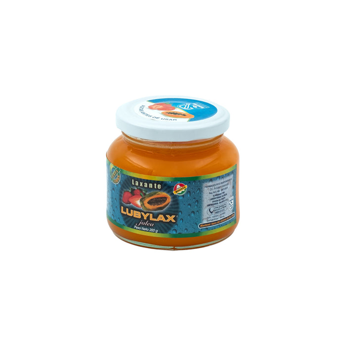 Lubilax Laxante Jalea Papaya Frutil X 200G