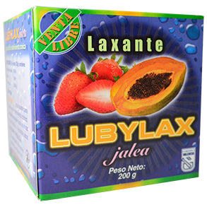 Lubilax Laxante Jalea Papaya Frutil X 200G