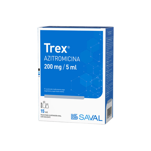 Azitroalcos 200Mg 5Ml Susp X 30Ml Azitromicina— Farmacorp
