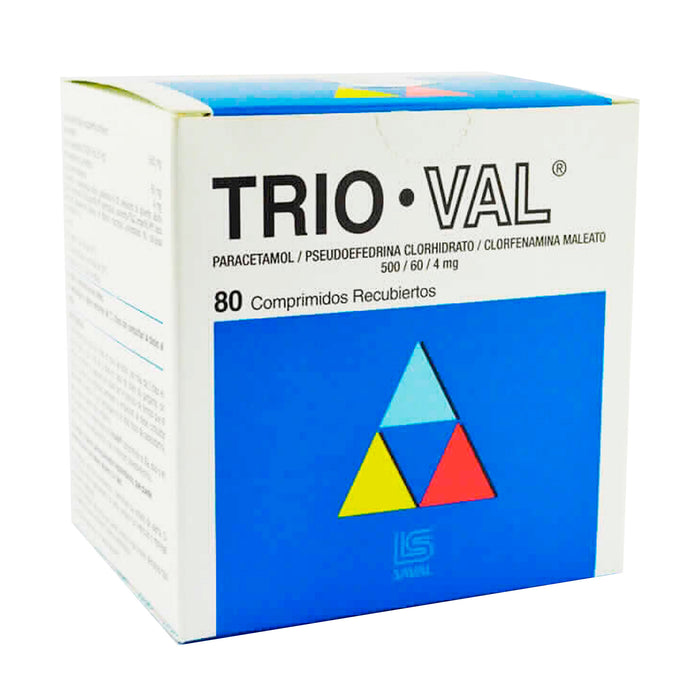 Trioval X Tableta