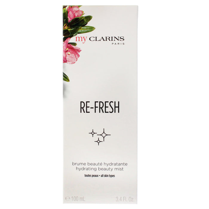 My Clarins Re-Fresh Bruma Hidratante