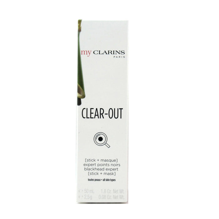 My Clarins Clear-Out Mascarilla Anti-Puntos Negros