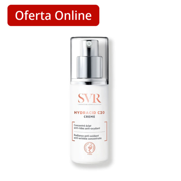 Svr Hydracid C20 Crema X 30Ml Anti-Arruga