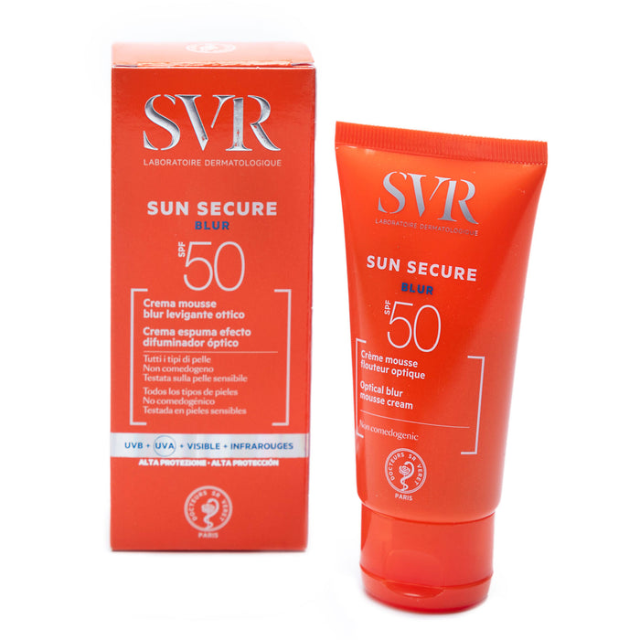 Svr Sun Secure Blur Spf 50 Crema X 50Ml