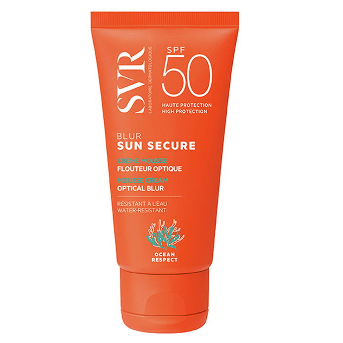 Svr Sun Secure Blur Spf 50 Crema X 50Ml