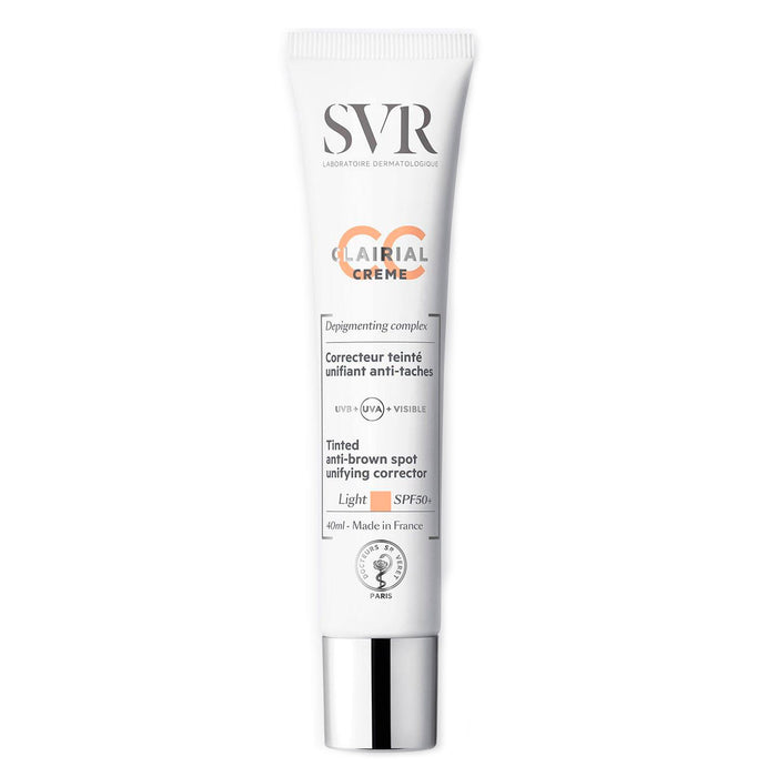 Svr Clairial Cc Creme Spf50 Light X 40Ml