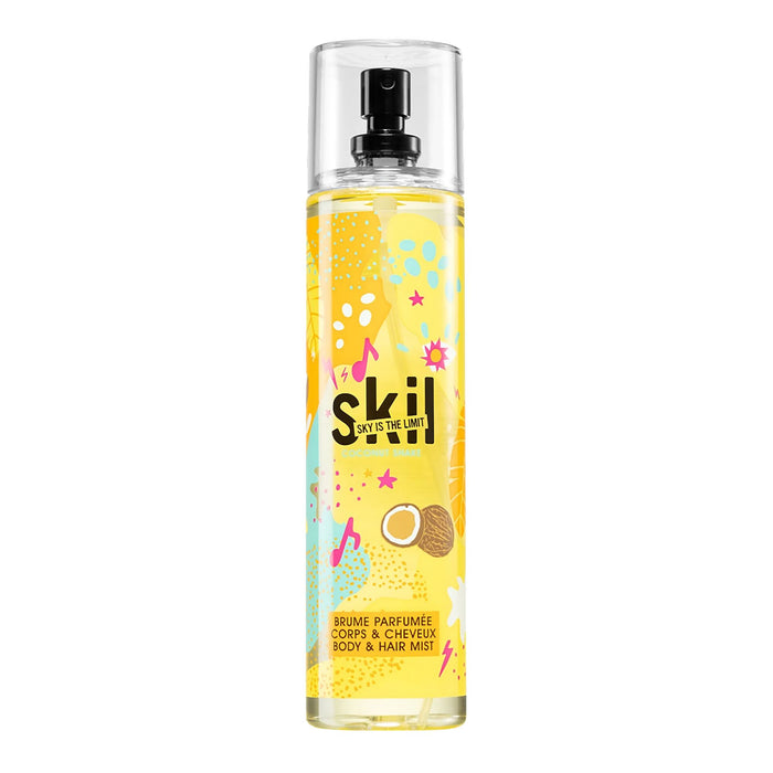 Perfume Arthes Skil Coconut Shake X 250Ml