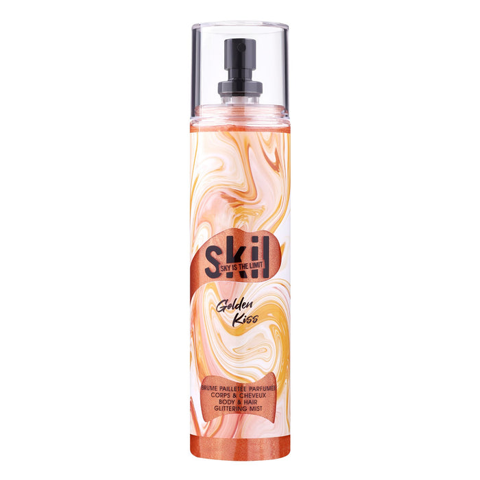 Perfume Arthes Skil Golden Kiss X 250Ml