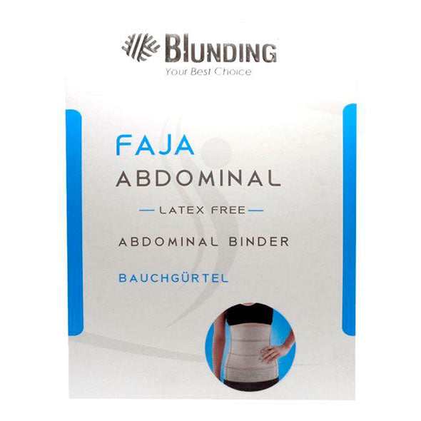 Faja Abdominal # S