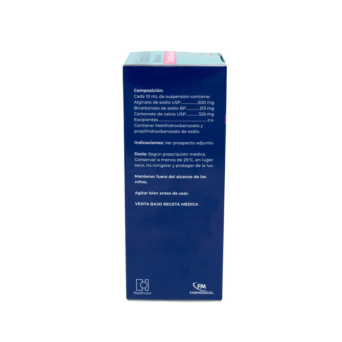 Gavisgel Advance Suspensión Sabor Menta X 200Ml