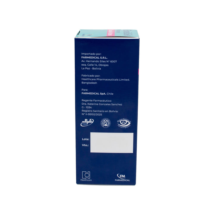 Gavisgel Advance Suspensión Sabor Menta X 200Ml