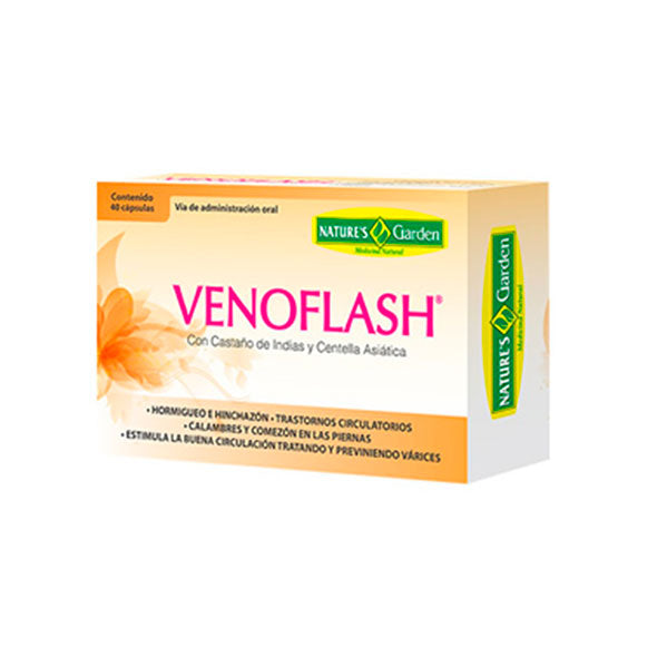 Venoflash X Capsula