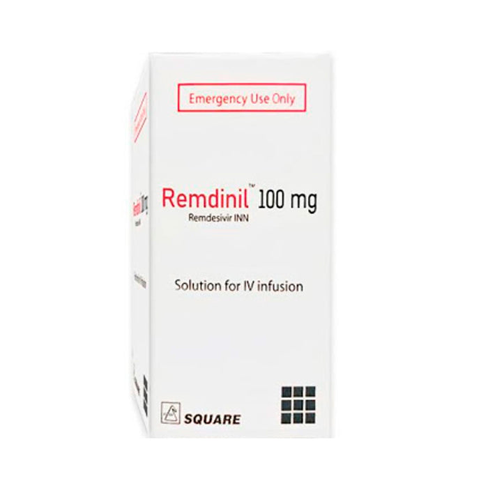 Remdinil Remdesivir 100Mg X Ampolla